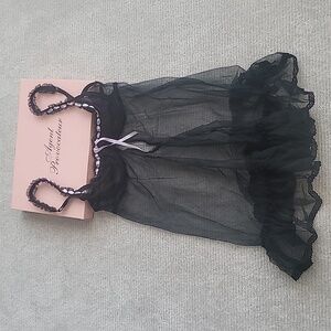 Agent provocateur nightie